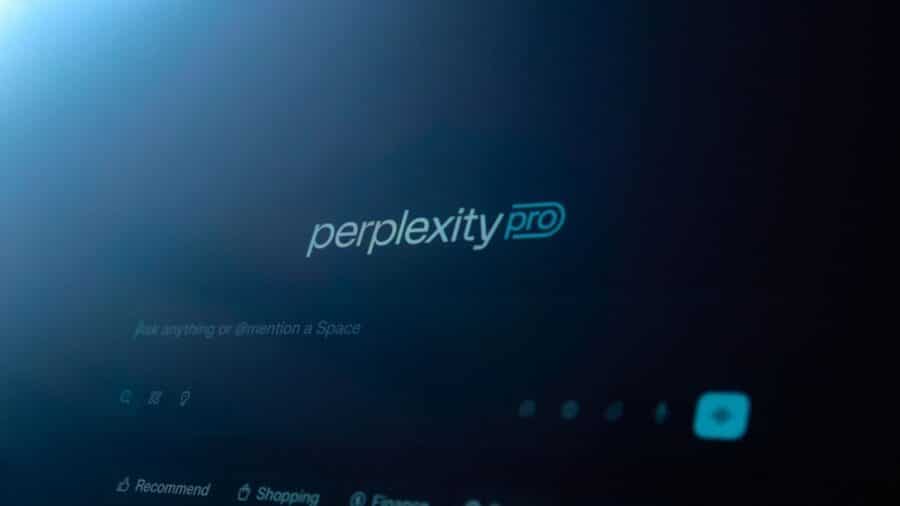 Perplexity AI arriva su macOS