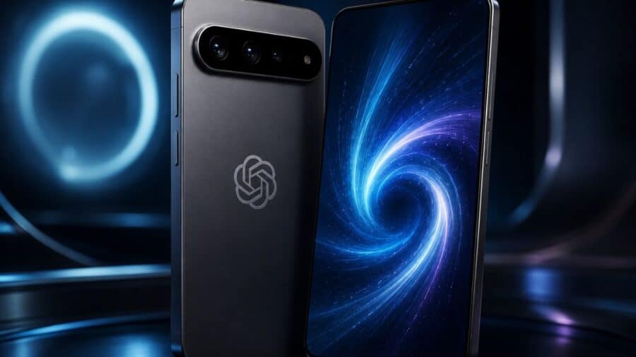 OpenAI prepara il suo primo smartphone
