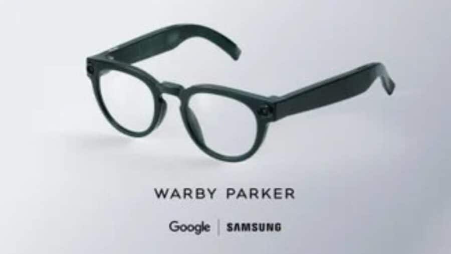 Google e Samsung svelano i primi occhiali intelligenti con Gemini integrato
