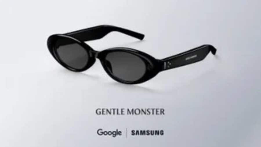 Google e Samsung svelano i primi occhiali intelligenti con Gemini integrato