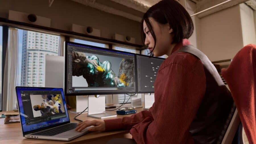 I chipset di Apple del futuro potrebbero essere realizzati da Intel