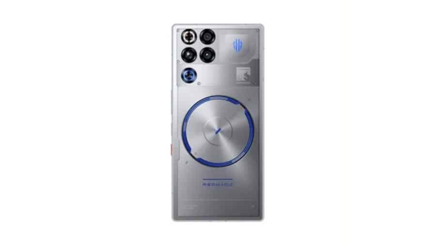 Questo gaming phone ha un liquido che scorre dentro lo smartphone