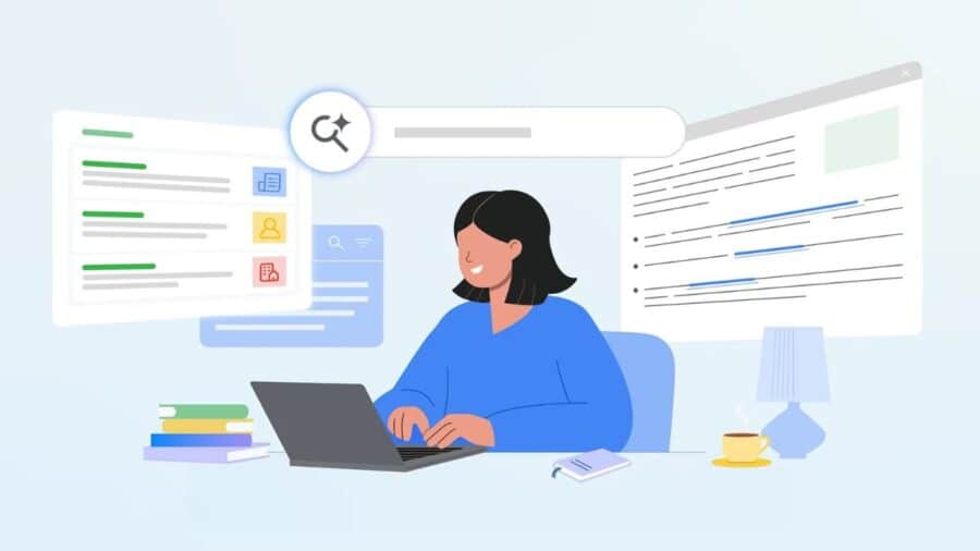 5 nuovi modi per sfruttare la nuova ricerca Google con l'AI