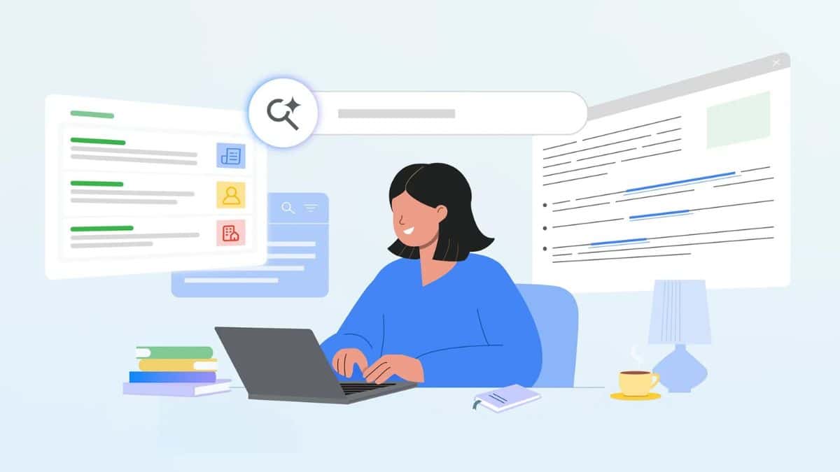 5 nuovi modi per sfruttare la nuova ricerca Google con l'AI