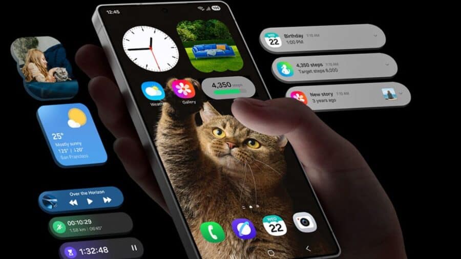 One UI 8.5: quanto manca al debutto?