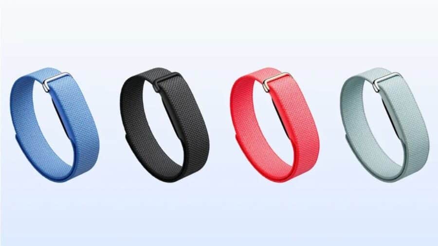 Google annuncia il nuovo tracker Fitbit Air