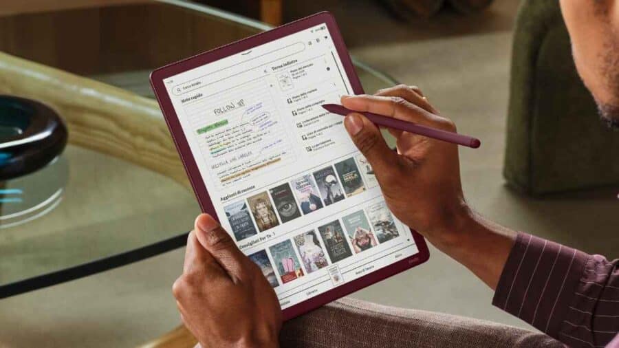 Amazon Kindle Scribe