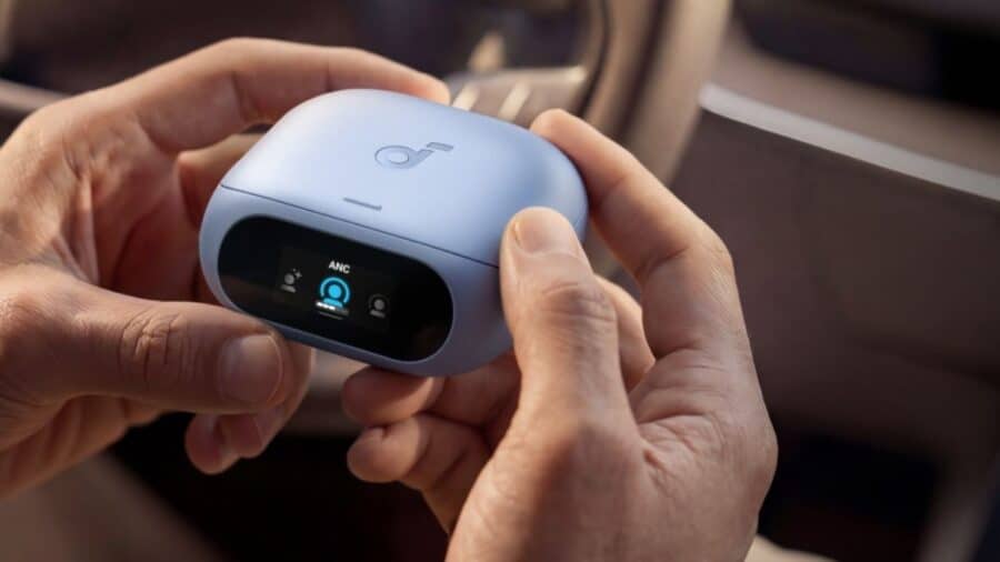Anker Soundcore Liberty 5 Pro custodia