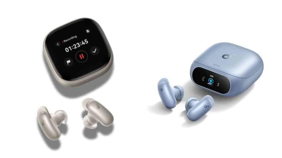 Anker Soundcore Liberty 5 Pro e Max