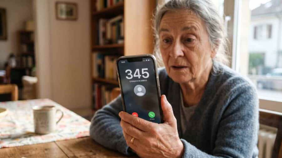 Donna con Telefono 02052026 Mistergadget.tech (1)