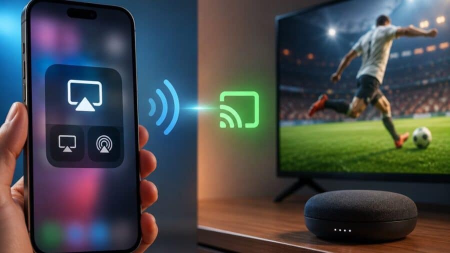 Apple costretta dall’UE: iOS 27 apre a Google Cast come alternativa ad AirPlay