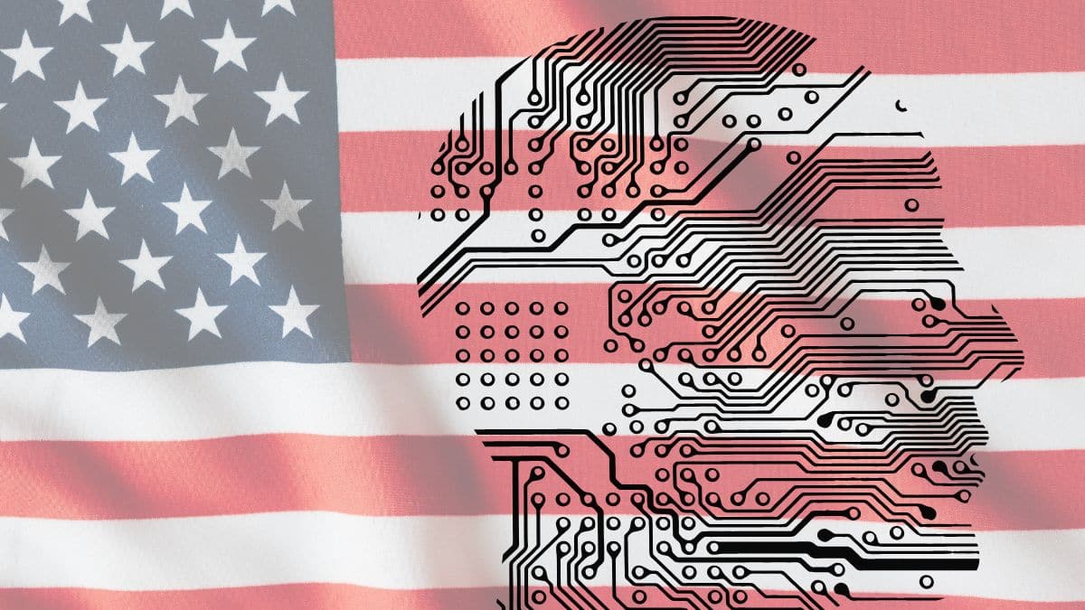 Gli USA vogliono controllare l'AI