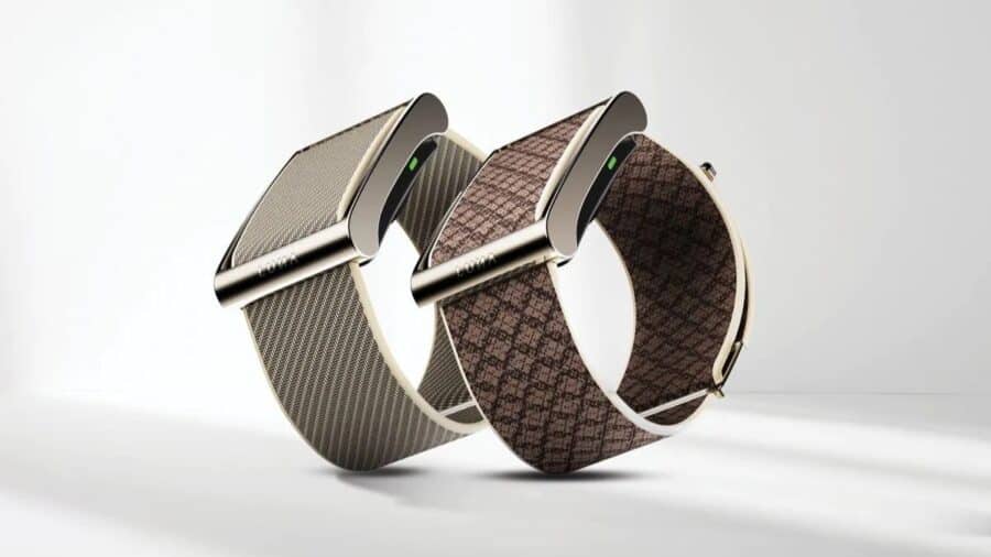 Addio smartwatch: arriva Luna Band, la smart band che non ti fa vedere nulla
