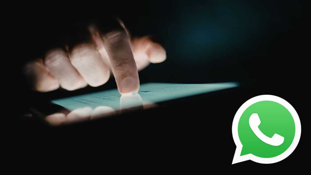 Come funziona il pulsante segreto di WhatsApp?