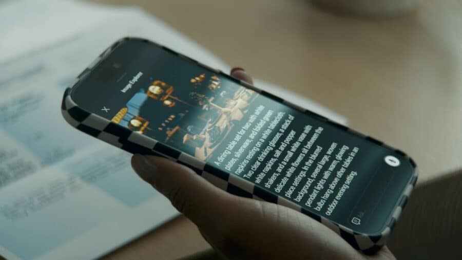 MisterGadgetTech Accessibilità Apple
