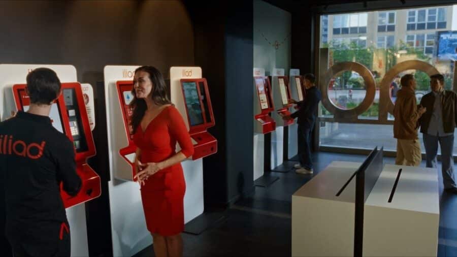 MisterGadgetTech Iliad Megan Gale