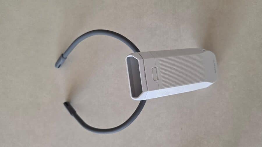 ony REON Pocket Pro Plus piastra termica in acciaio inox