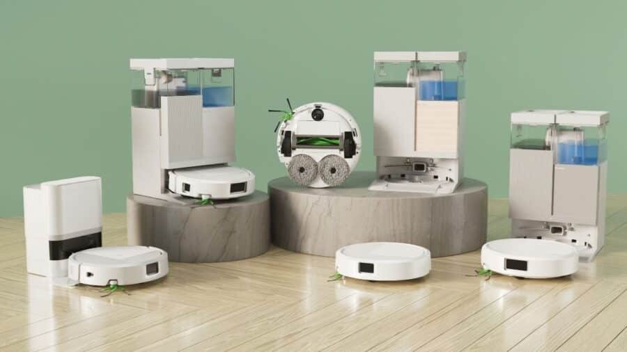Nuova gamma i robot roomba 2026 più compatta, più smart e da 249 euro