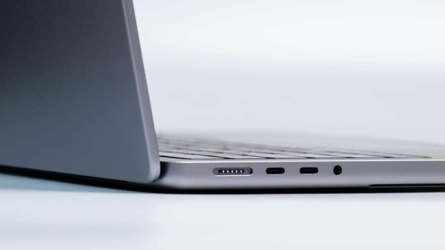 Nuovi notebook senza caricatore
