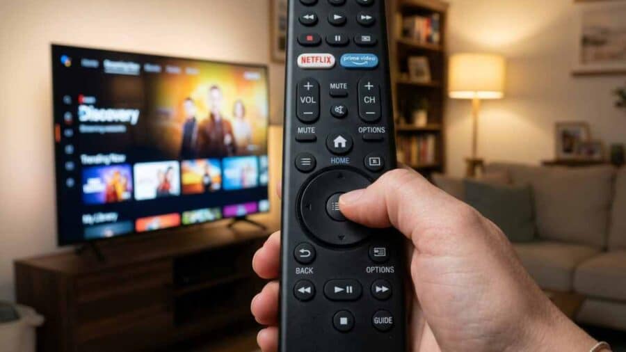 Telecomando tv 15052026 Mistergadget.tech