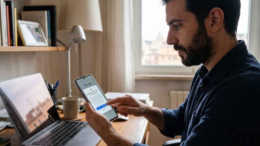 Uomo Google 07052026 Mistergadget.tech