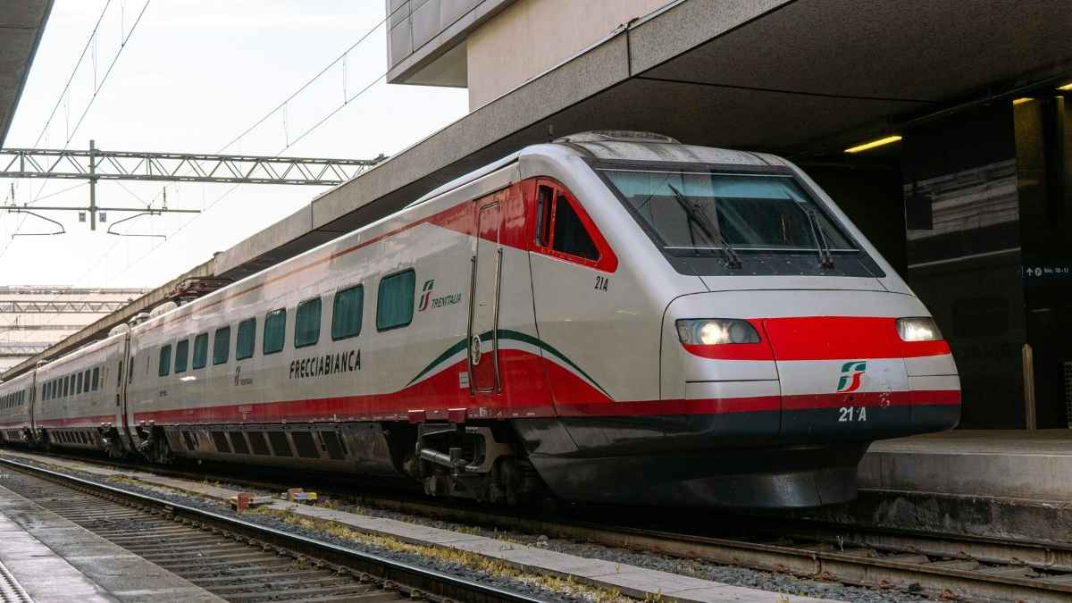 Viaggiare con trainline