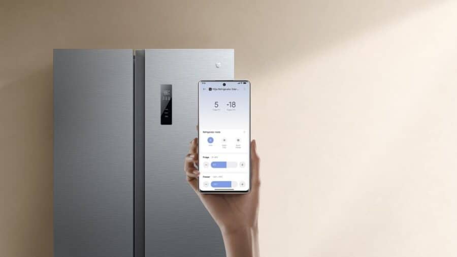 Xiaomi Mijia Refrigerator