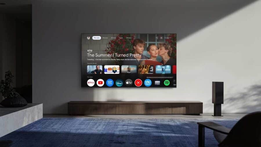 Xiaomi TV S Mini LED Series