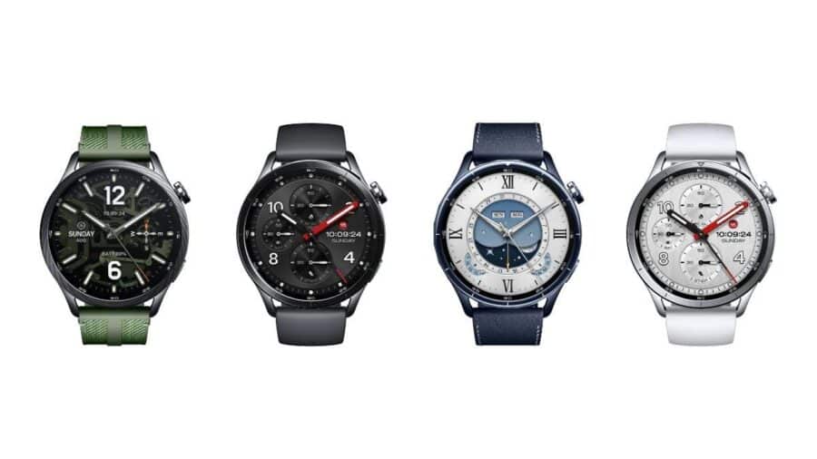 Xiaomi Watch S5