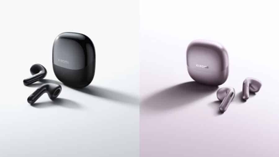 Xiaomi buds