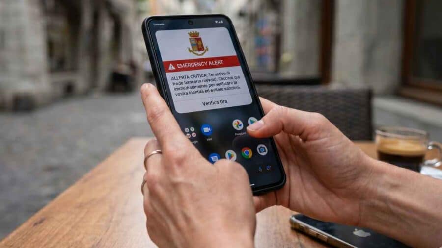 Alert polizia 05052026 Mistergadget.tech