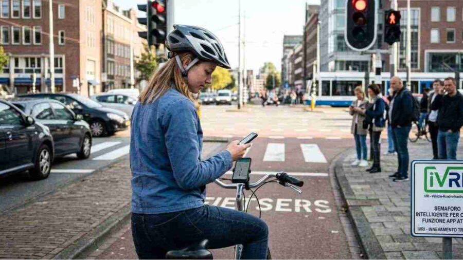 Donna bici 14052026 Mistergadget.tech