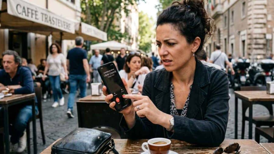 Donna telefono 23052026 Mistergadget.tech