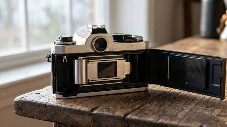 Fotocamera analogica 15052026 Mistergadget.tech