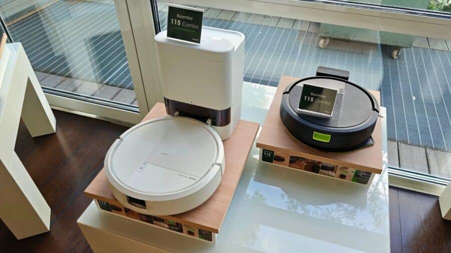 Irobot roomba 115 modello più economico