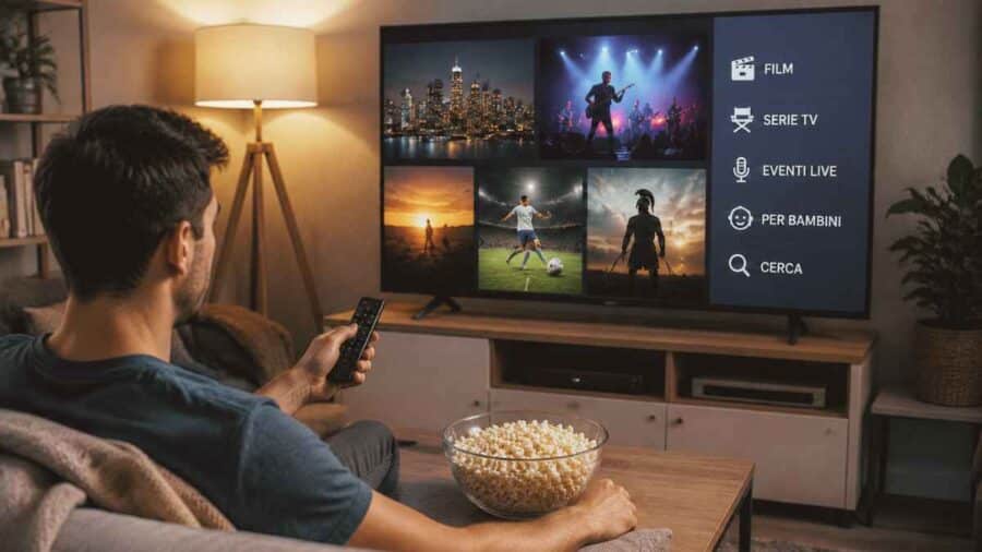 Persone tv 23052026 Mistergadget.tech