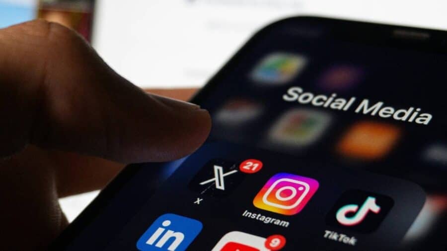 Social media