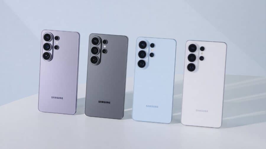 Samsung Galaxy S27 non adotterà i pannelli di BOE