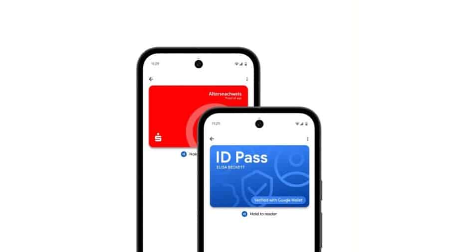 Google Wallet si espande in Europa