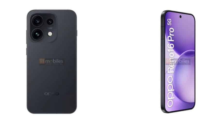 Oppo Reno 16 leak totale: cambia tutto nella fascia media