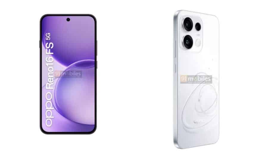 Oppo Reno 16 leak totale: cambia tutto nella fascia media