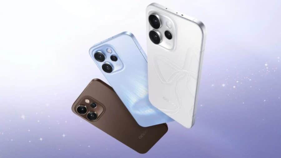Oppo Reno 16 leak totale: cambia tutto nella fascia media