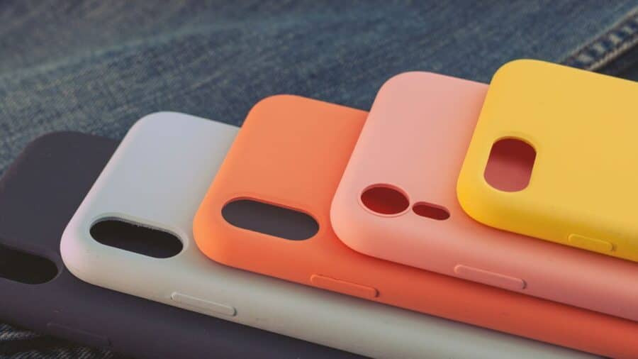 Cover in TPU o silicone