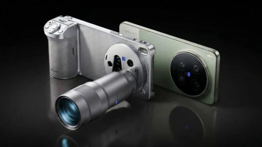 Vivo X500 Ultra avrà uno zoom 10X nativo
