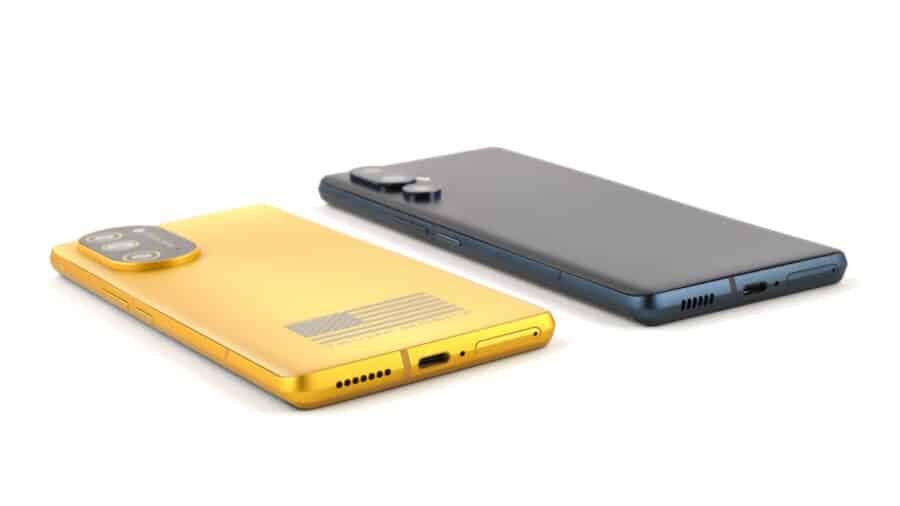 Il Trump Phone T1 è un HTC U24 sotto mentite spoglie