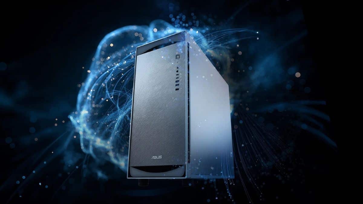 ASUS lancia il nuovo sistema ExpertCenter Pro ET900N G3