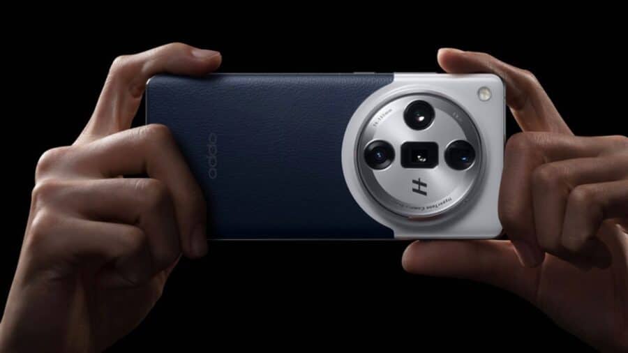 Oppo Find X10 Pro avrà due sensori da 200 Mpx