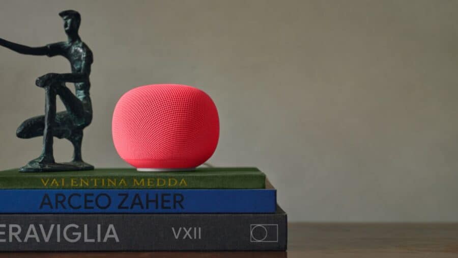 Tante colorazioni per i nuovi smart speaker di Google