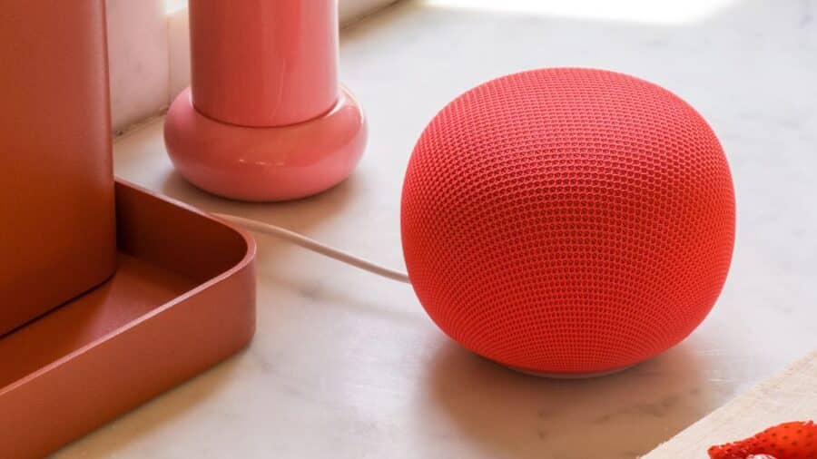 Tanta tecnologia e Gemini integrato nel nuovo smart speaker di Google