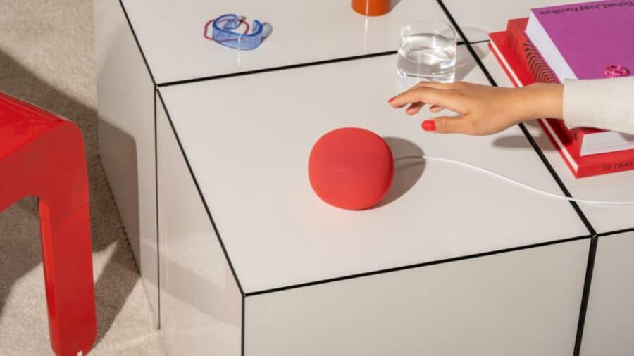 Google Home Speaker è compatibile con gli speaker Nest, i display Nest e i dispositivi Google Cast